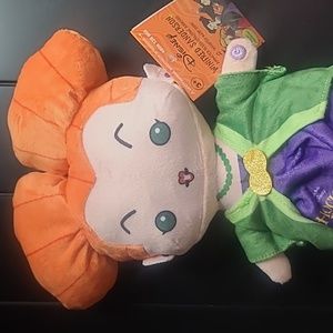 Hocus Pocus Winifred Sanderson  animated plush